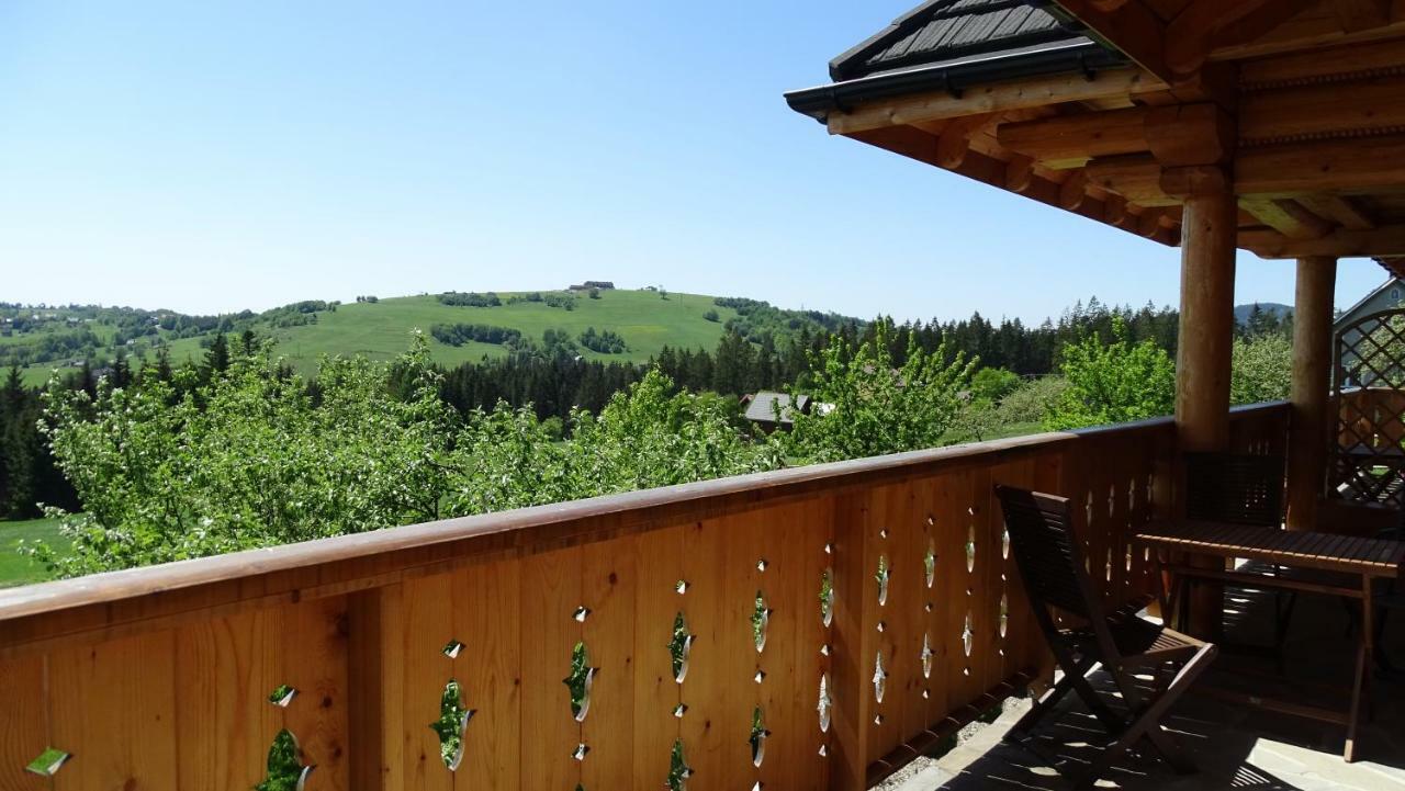 Chata Istebna Exteriör bild
